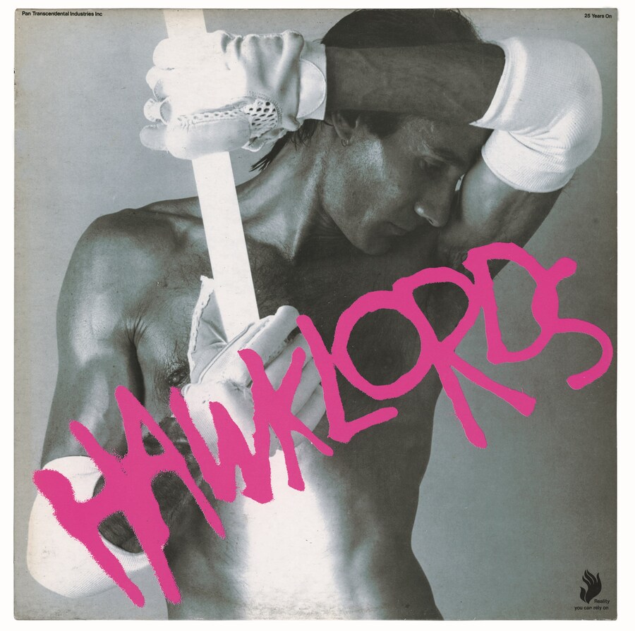 6. 25 Years On, Hawklords, Chrysalis Records, 1978