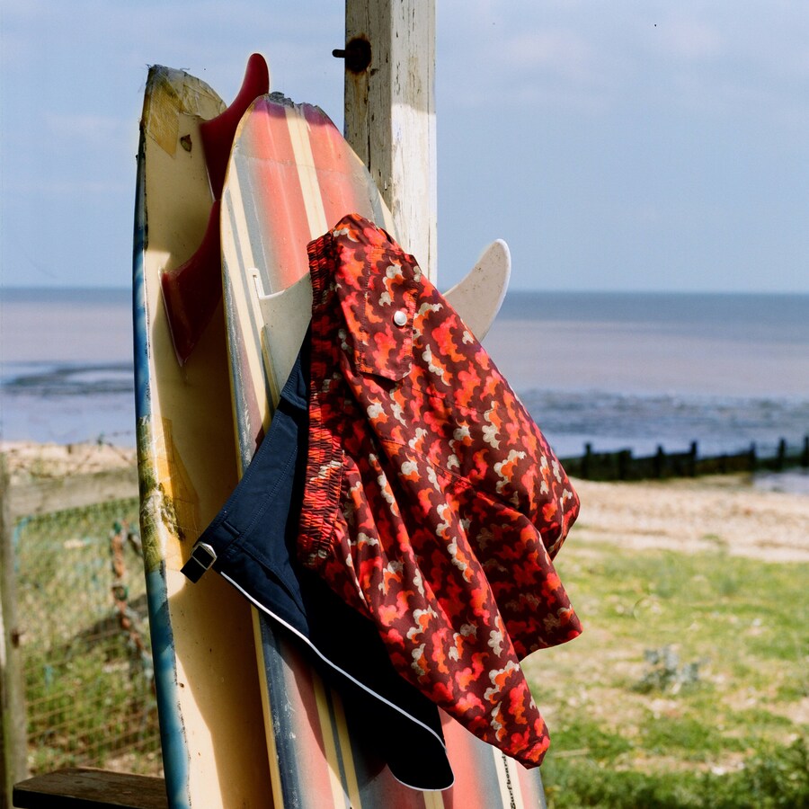 The Another Man Style Guide to Beach Life