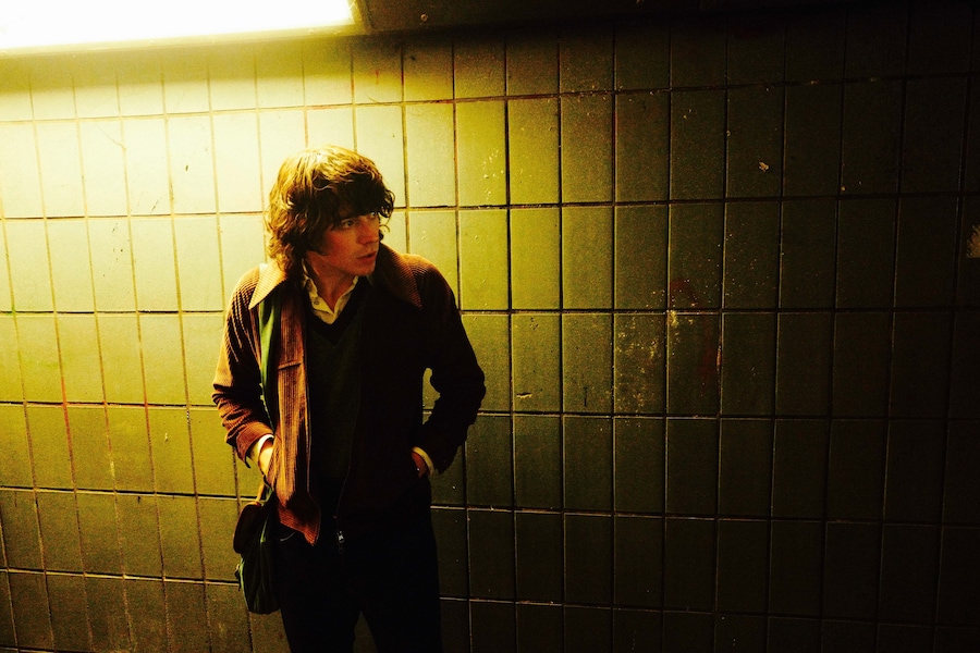 Still from England Is Mine Morrissey biopic