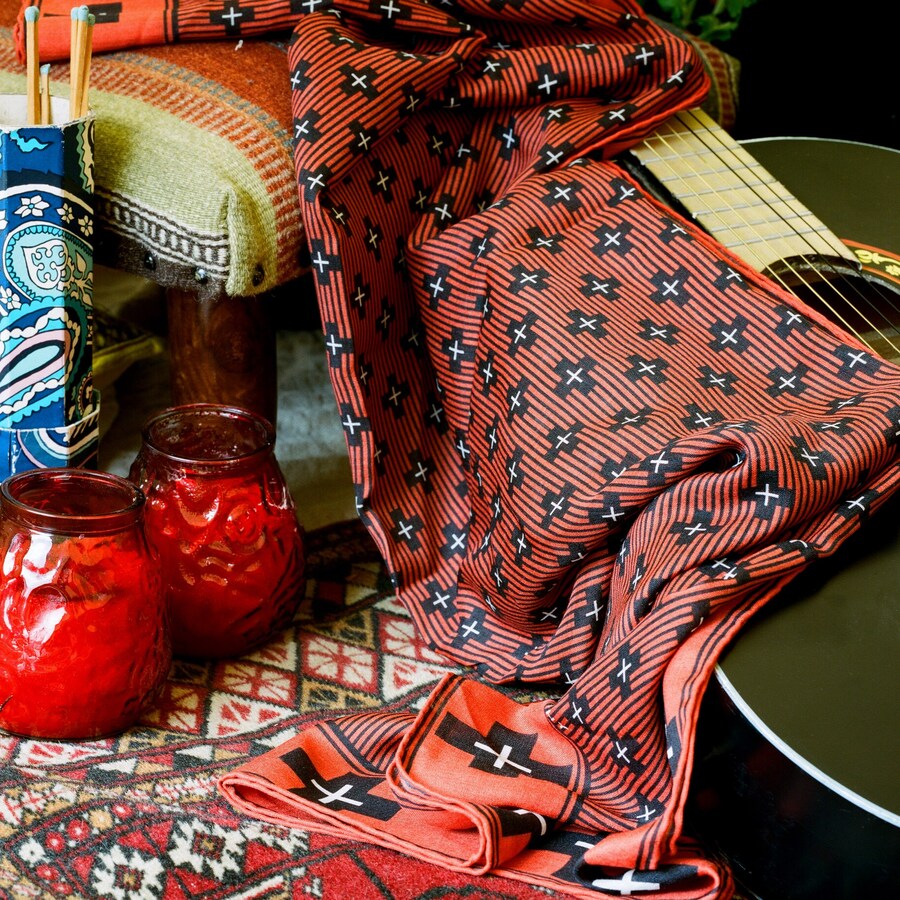 Jim Morrison style icon Another Man Mr Porter Gareth Powell