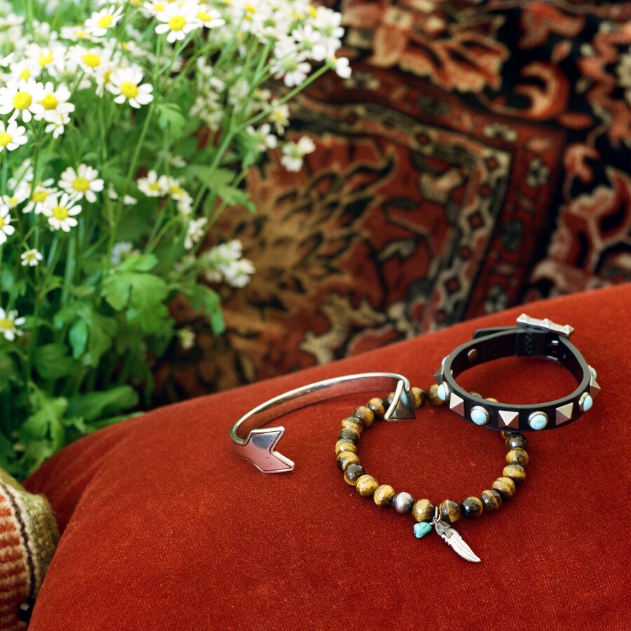 Jim Morrison style icon Another Man Mr Porter Gareth Powell