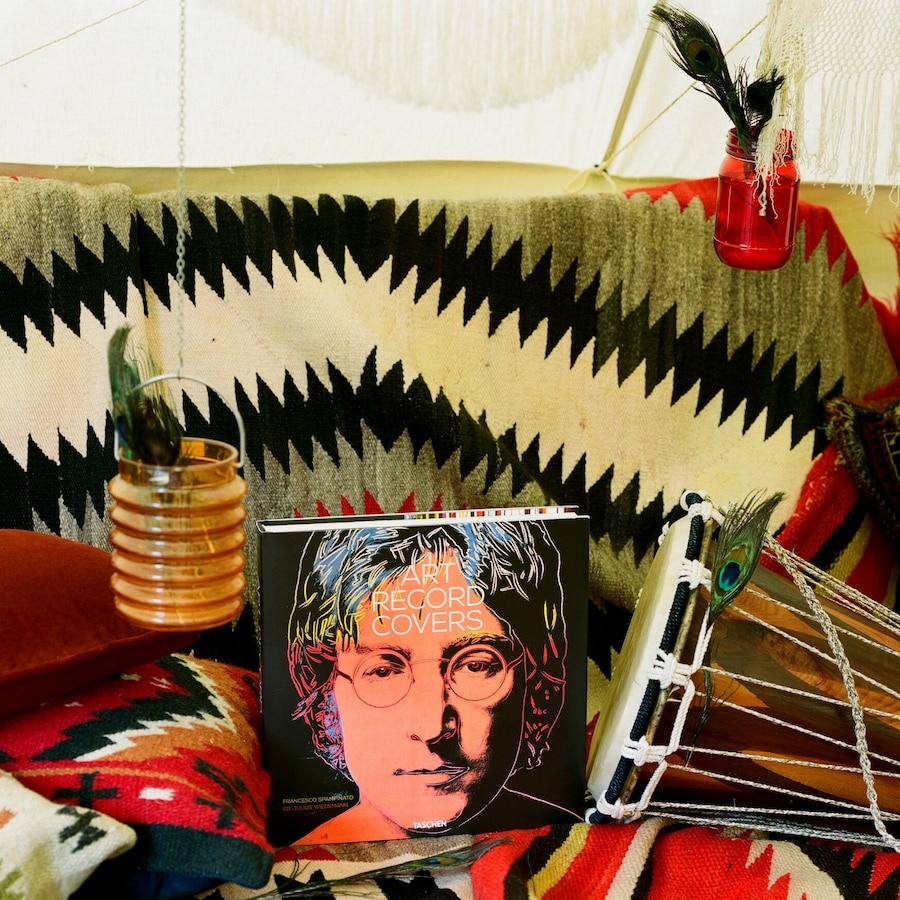 Jim Morrison style icon Another Man Mr Porter Gareth Powell