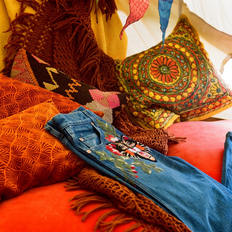 Jim Morrison style icon Another Man Mr Porter Gareth Powell