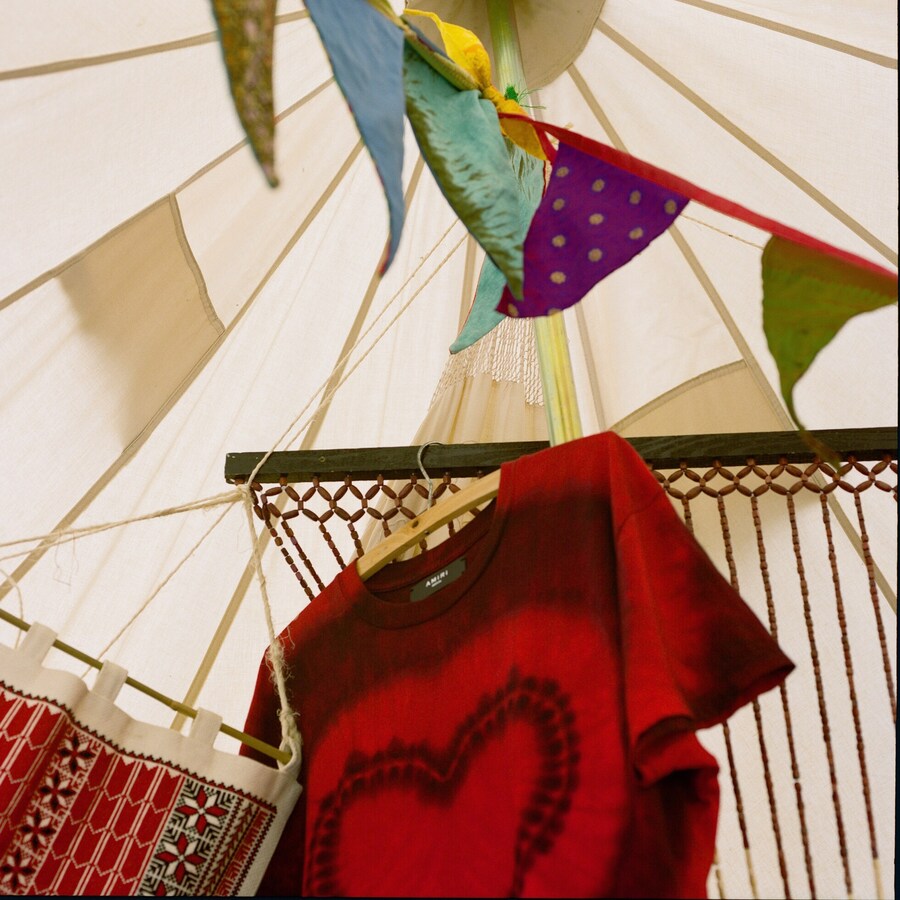 Jim Morrison style icon Another Man Mr Porter Gareth Powell