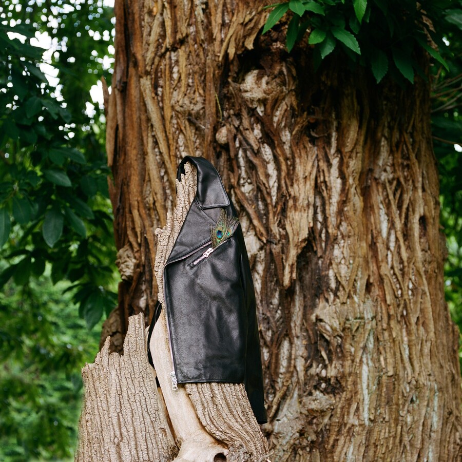 Jim Morrison style icon Another Man Mr Porter Gareth Powell