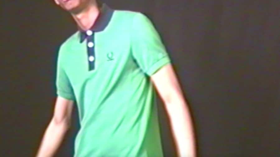 Raf Simons for Fred Perry A/W17