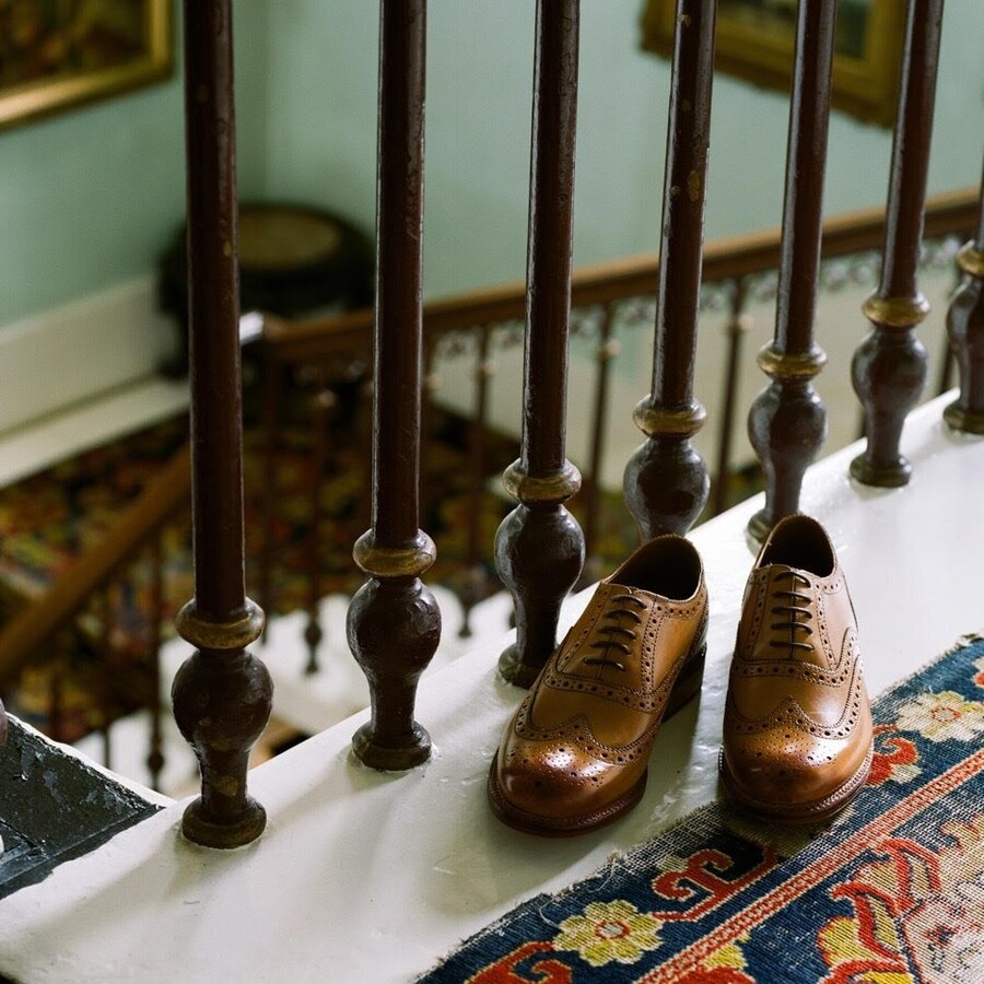 Another Man Style Guide Mr Porter Gareth Powell Cecil Beaton