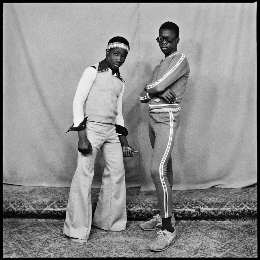 Le Relève, 1982 Sory Sanl&#233;