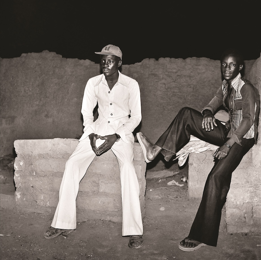 Le Repos des Danseurs, 1978 Sory Sanl&#233;