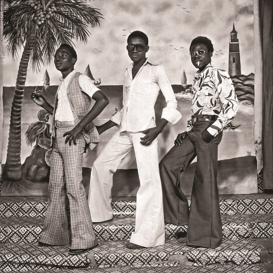 Les Gentlemen de Cocody, 1978 Sory Sanl&#233;