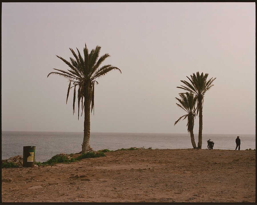 Taghazout photo Series Vincent Le Chapelain Morocco surfers