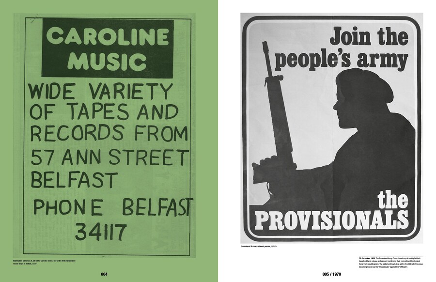 Punk Troubles: Northern Island