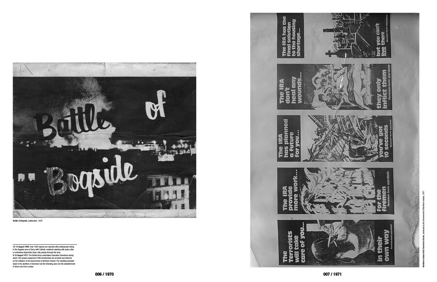 Punk Troubles: Northern Island