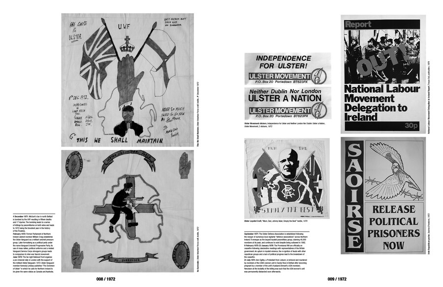 Punk Troubles: Northern Island