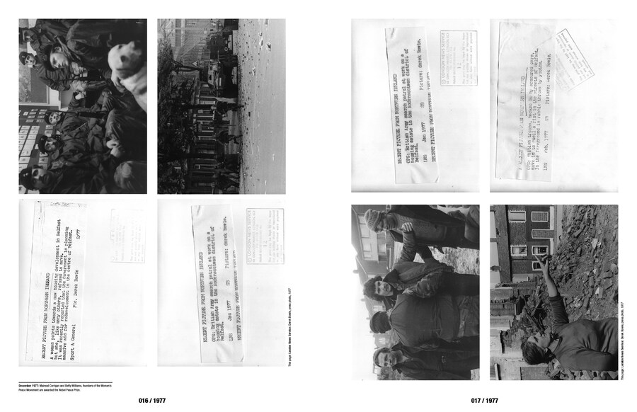 Punk Troubles: Northern Island