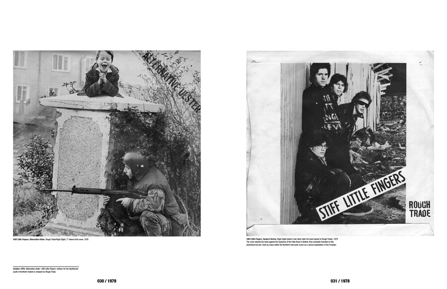 Punk Troubles: Northern Island