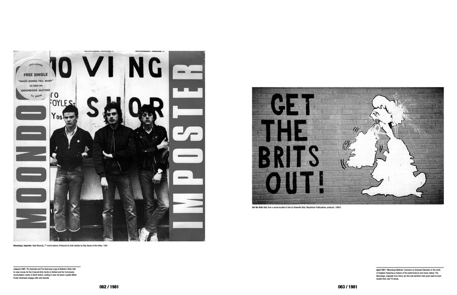 Punk Troubles: Northern Island