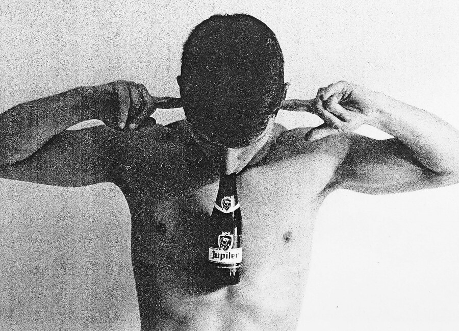 All Statues Sing Protest Songs Peter De Potter interview