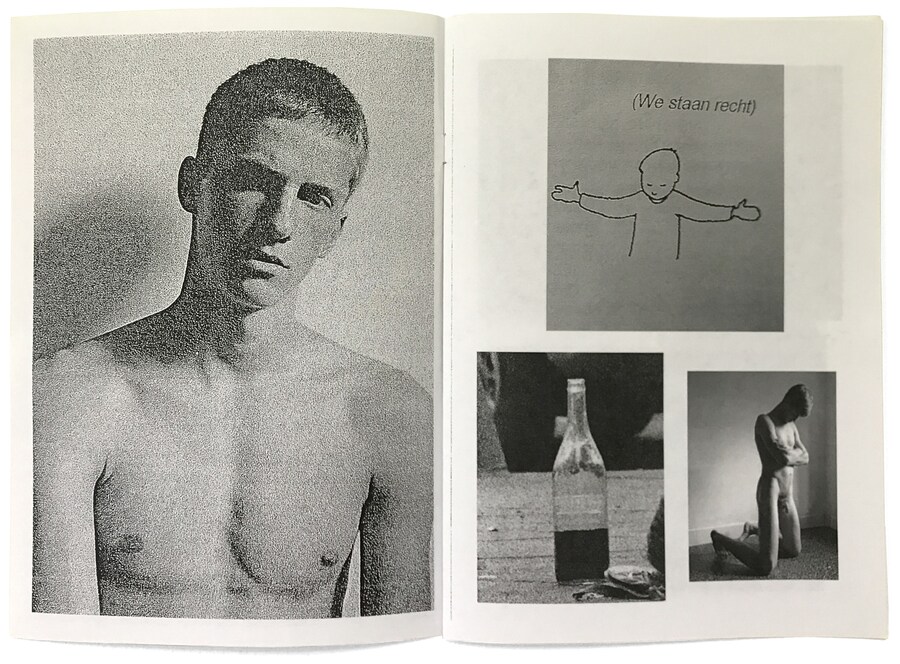 All Statues Sing Protest Songs Peter De Potter interview