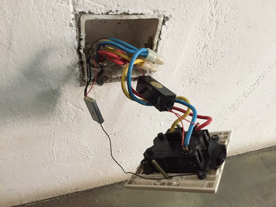 Photographs of Surveillance, 2010-2015, Bug, 2015