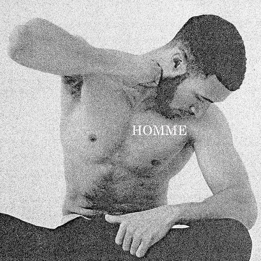 Visionist Value Artwork Peter Potter interview Another Man