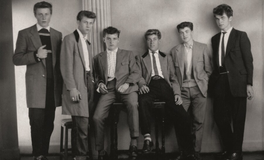 Rebel Threads Contemporary Wardrobe Roger Burton interview