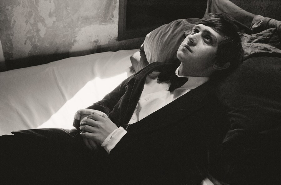 Craig Roberts Another Man magazine 19 2014 Vincent Wijngaard