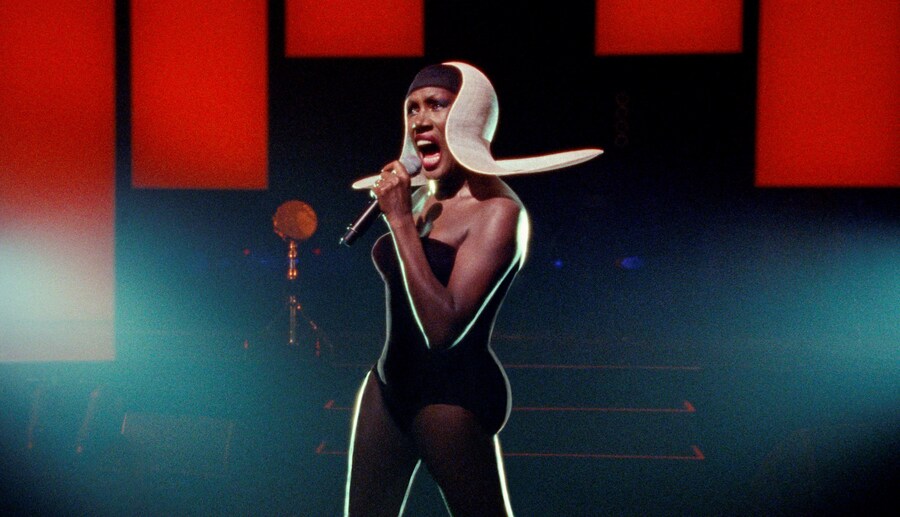 Grace Jones