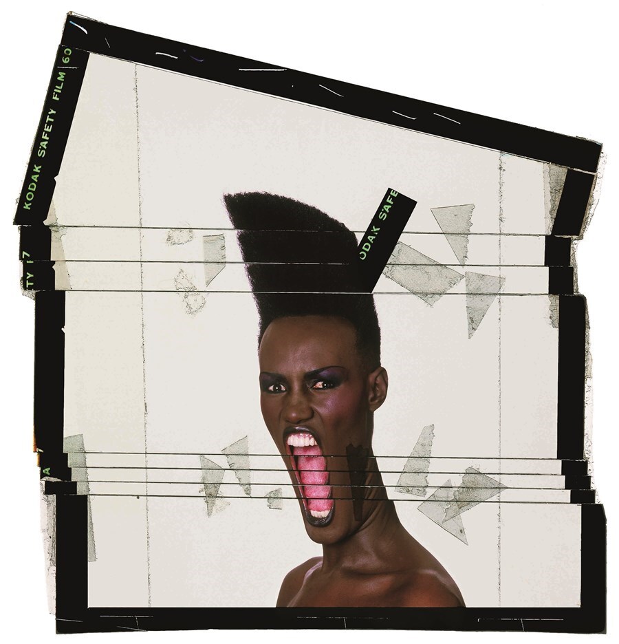 Grace Jones