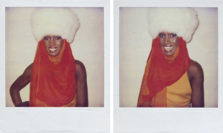 Grace Jones