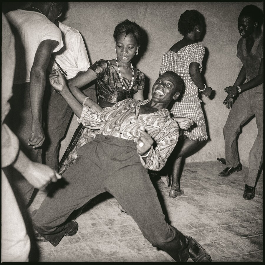 Malick Sidib&#233; Mali Twist Youth Young People Fondation Cartie
