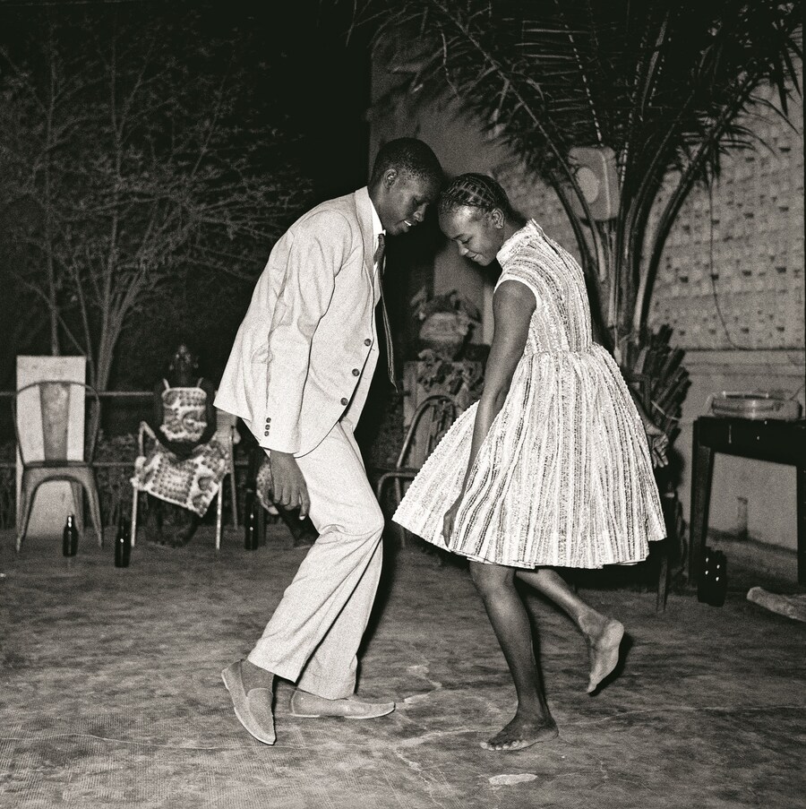 Malick Sidib&#233; Mali Twist Youth Young People Fondation Cartie