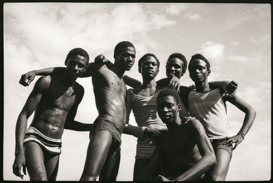 Malick Sidib&#233; Mali Twist Youth Young People Fondation Cartie