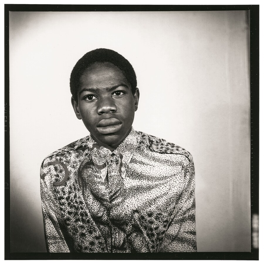 Malick Sidib&#233; Mali Twist Youth Young People Fondation Cartie