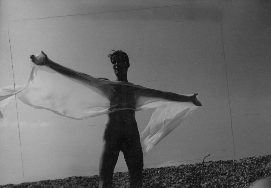 Keith Vaughan male nude erotica 1930s vintage