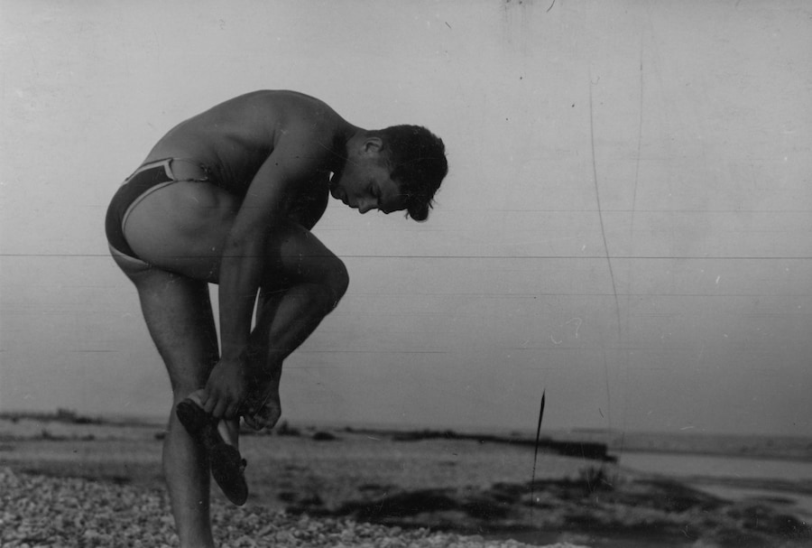Keith Vaughan male nude erotica 1930s vintage