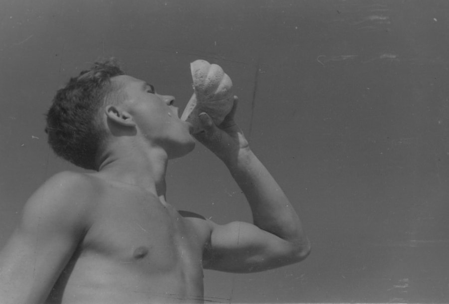Keith Vaughan male nude erotica 1930s vintage