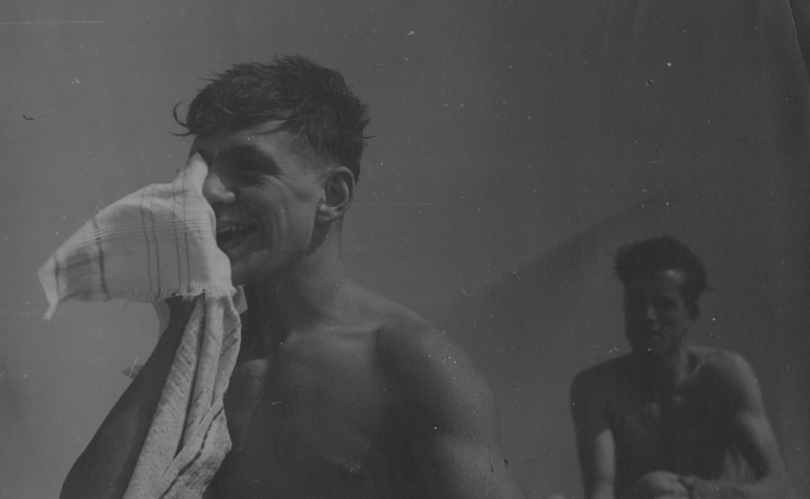 Keith Vaughan male nude erotica 1930s vintage