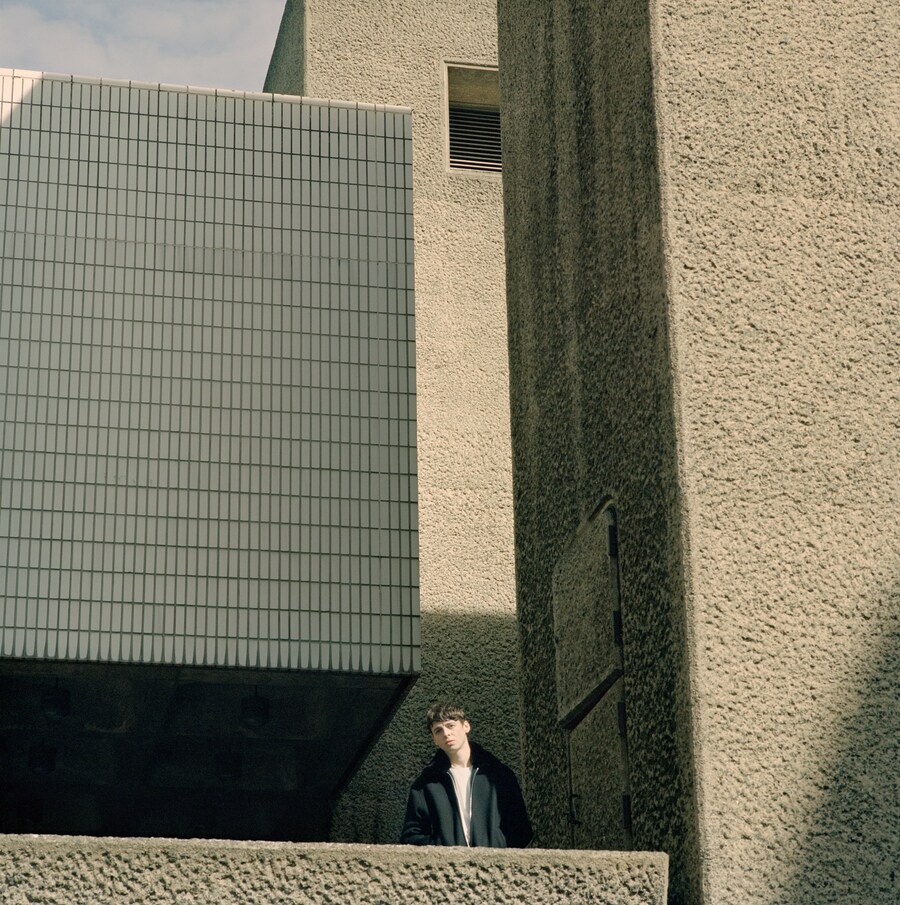 Anthony Boyle Another Man magazine Marton Perlaki 2017