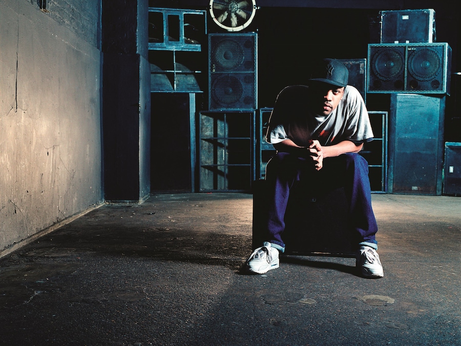 15 Early promo shot for first album