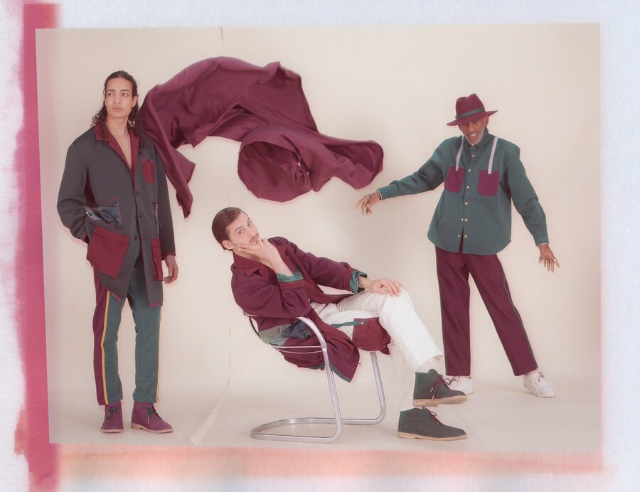 Pigalle Atelier Collection Paul Rousteau Stephane Ashpool