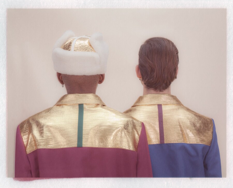 Pigalle Atelier Collection Paul Rousteau Stephane Ashpool