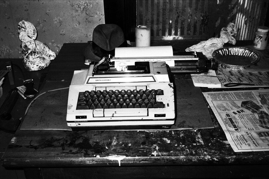 William Burroughs Reloaded Victor Bockris interview Warhol
