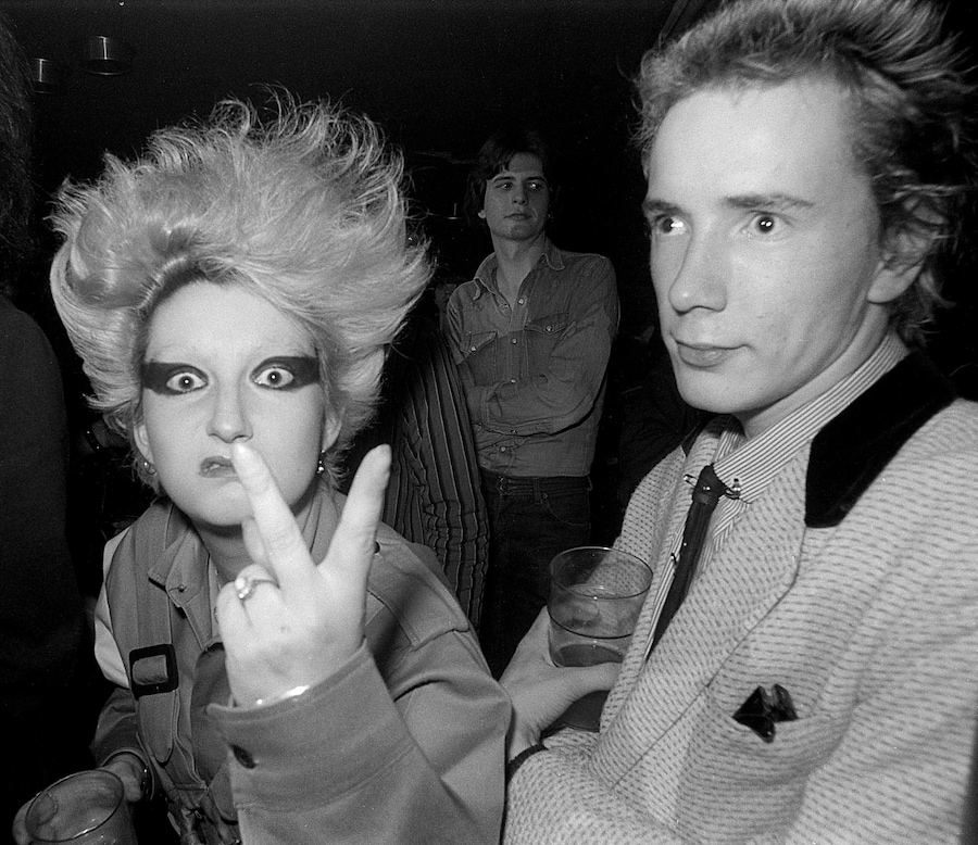 Jordan Pamela Rooke London punk icon interview