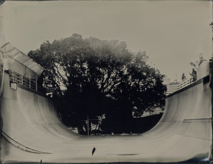 west coast skaterboarders tintype portraits jenny sampson