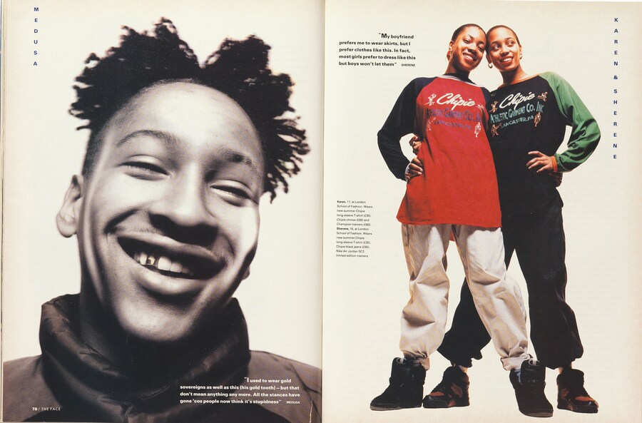 p. 225 (top right) &#39;Ruder than the Rest&#39;, vol1 2, 