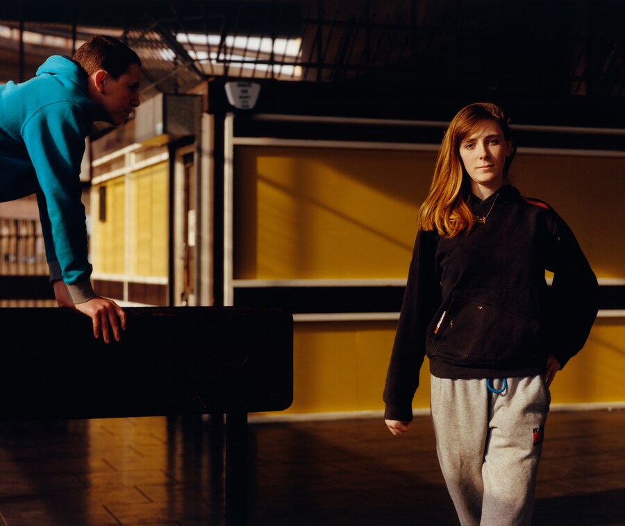Jamie Hawkesworth Preston Bus Station book interview 2017