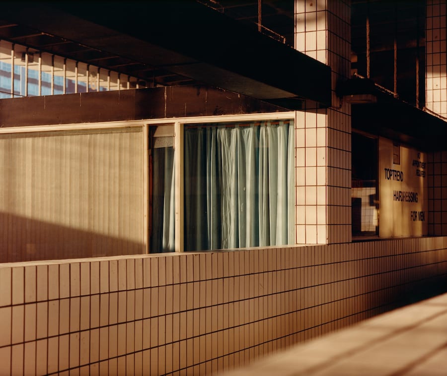 Jamie Hawkesworth Preston Bus Station book interview 2017