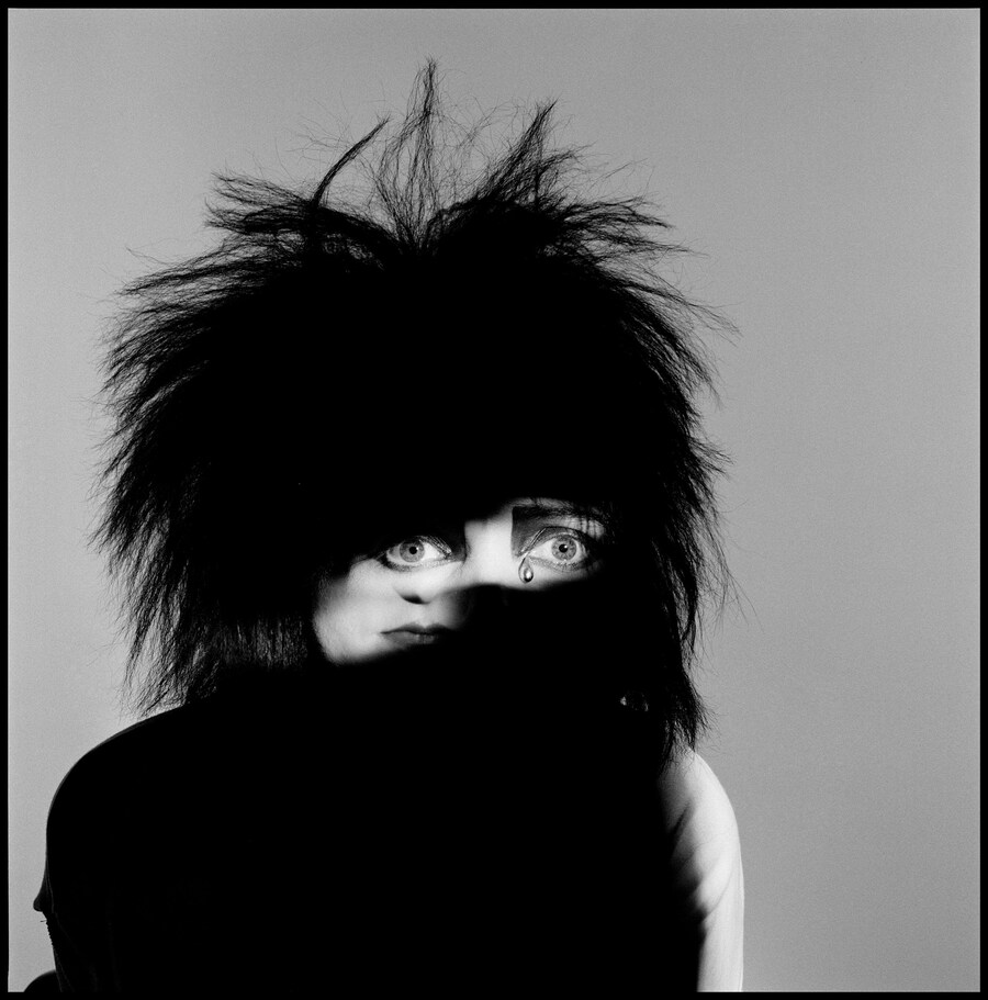 SIOUXSIE_by Brian Griffin