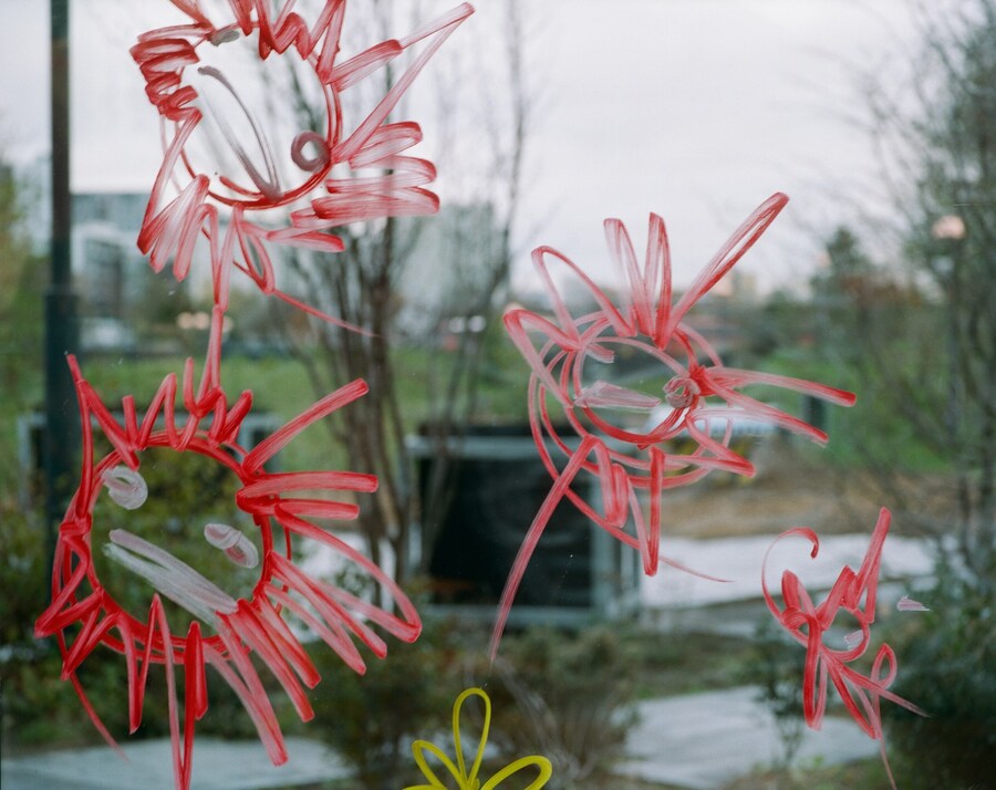 THE COME UP Charles Jeffrey NOW Gallery exhibition 2017